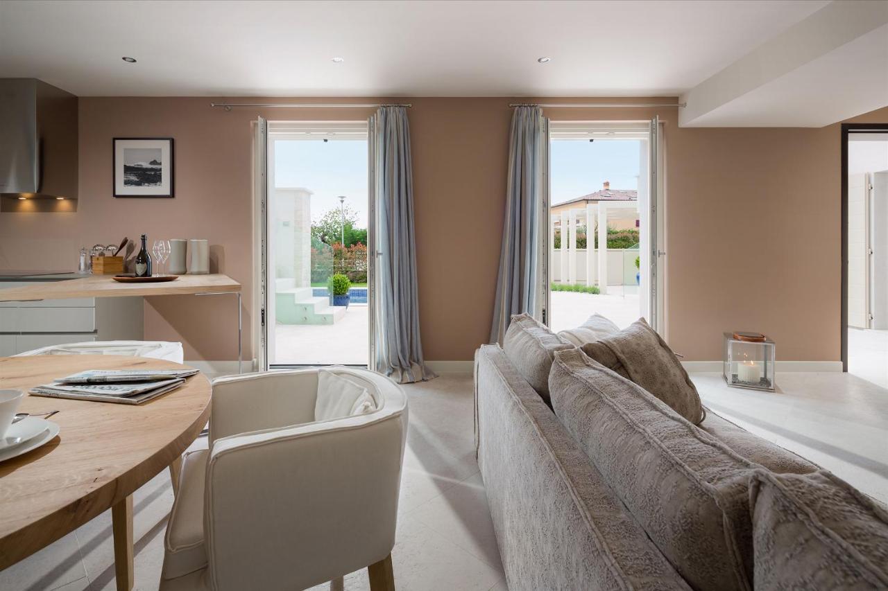Villa Melita By Hmz Villas Tar-Vabriga 外观 照片